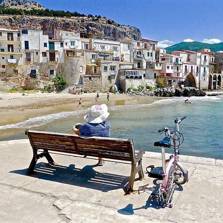 Amerigo Casa Vacanza Apartment Cefalu Luaran gambar