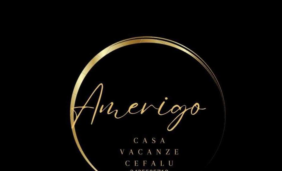 Amerigo Casa Vacanza Apartment Cefalu Luaran gambar