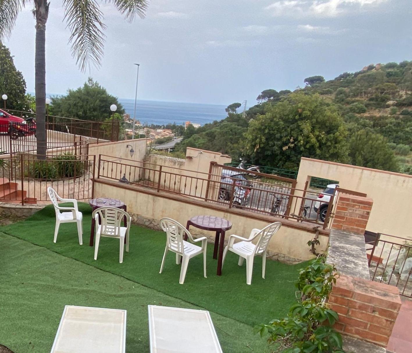 Amerigo Casa Vacanza Apartment Cefalu Luaran gambar